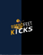 RetroFeet Kicks logo