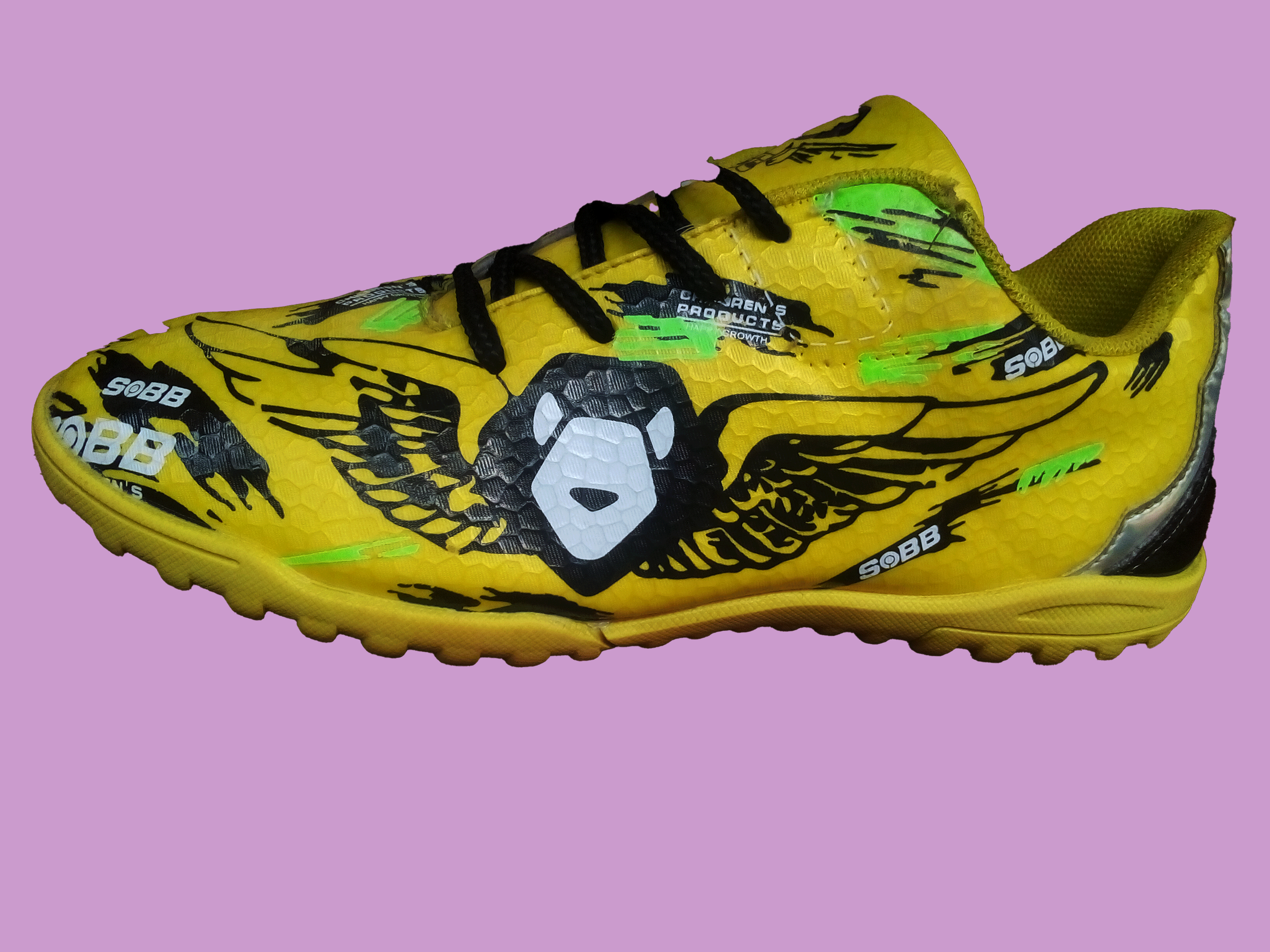 Trainer boots