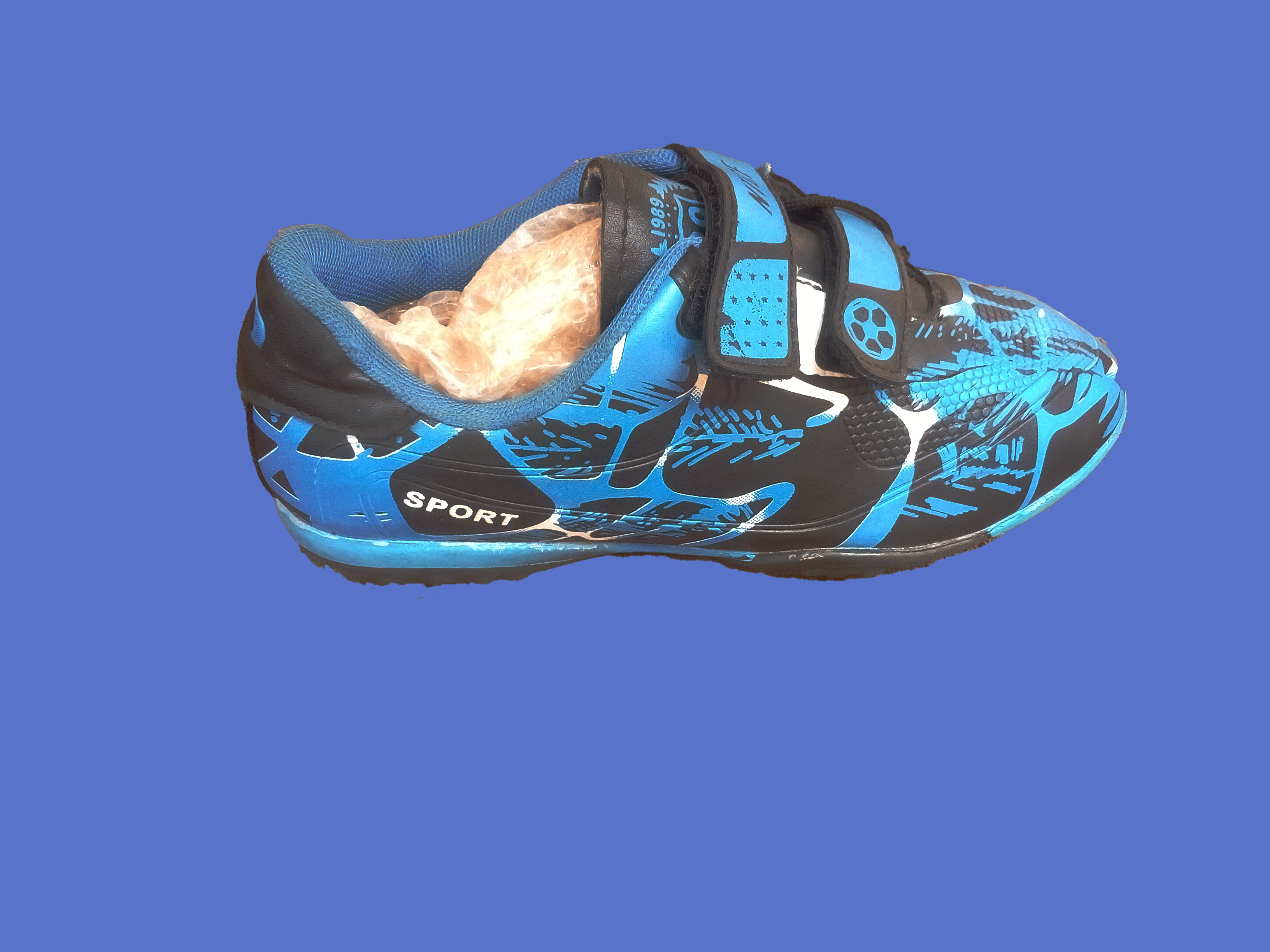 Trainer boots 