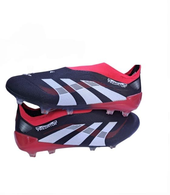 Nike Mercurial Football Boots for Explosive speed with integrated Zoom Air unit for impact absorption and energy return