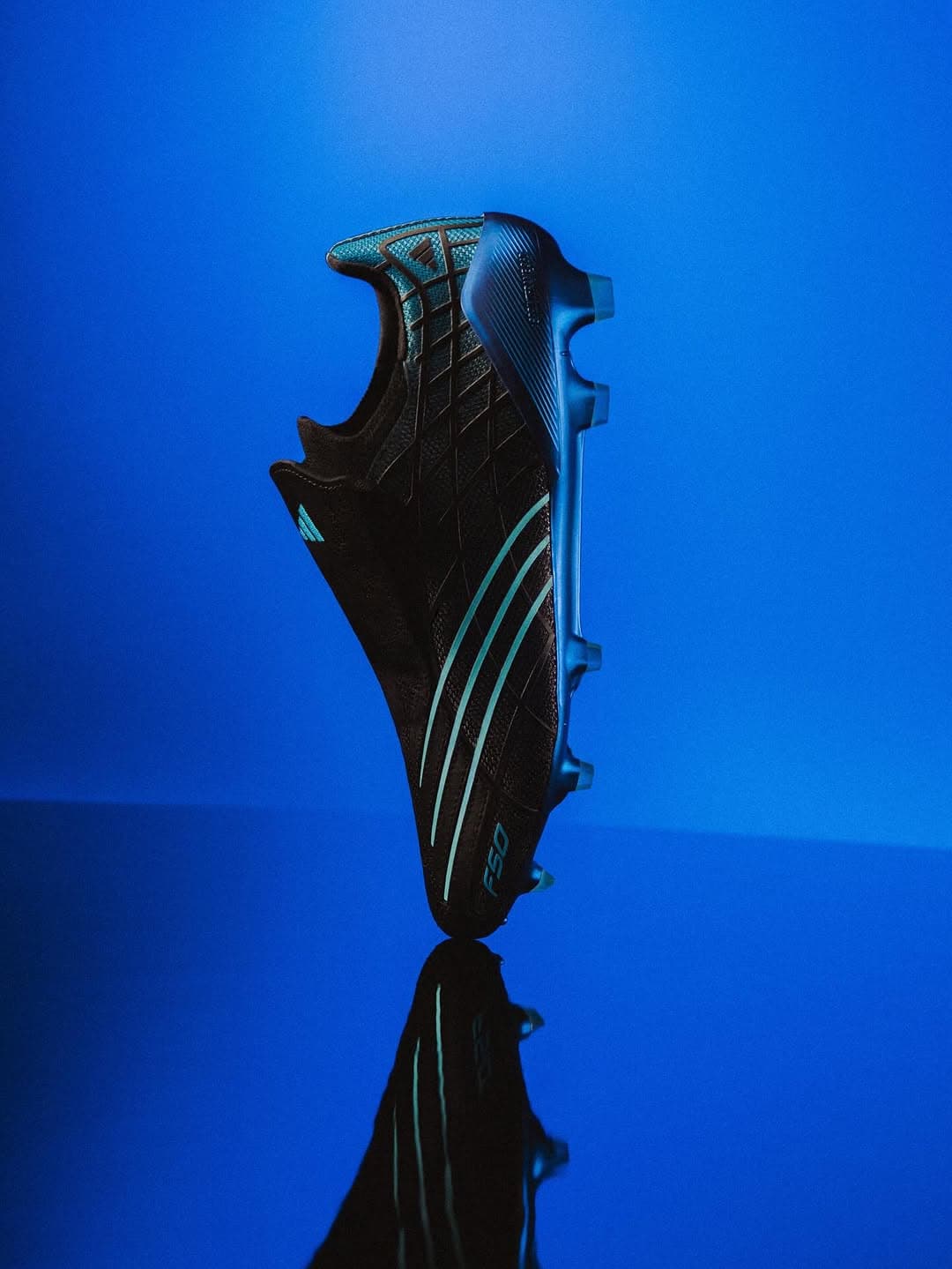 Adidas F-50 Boots  - Bottom view