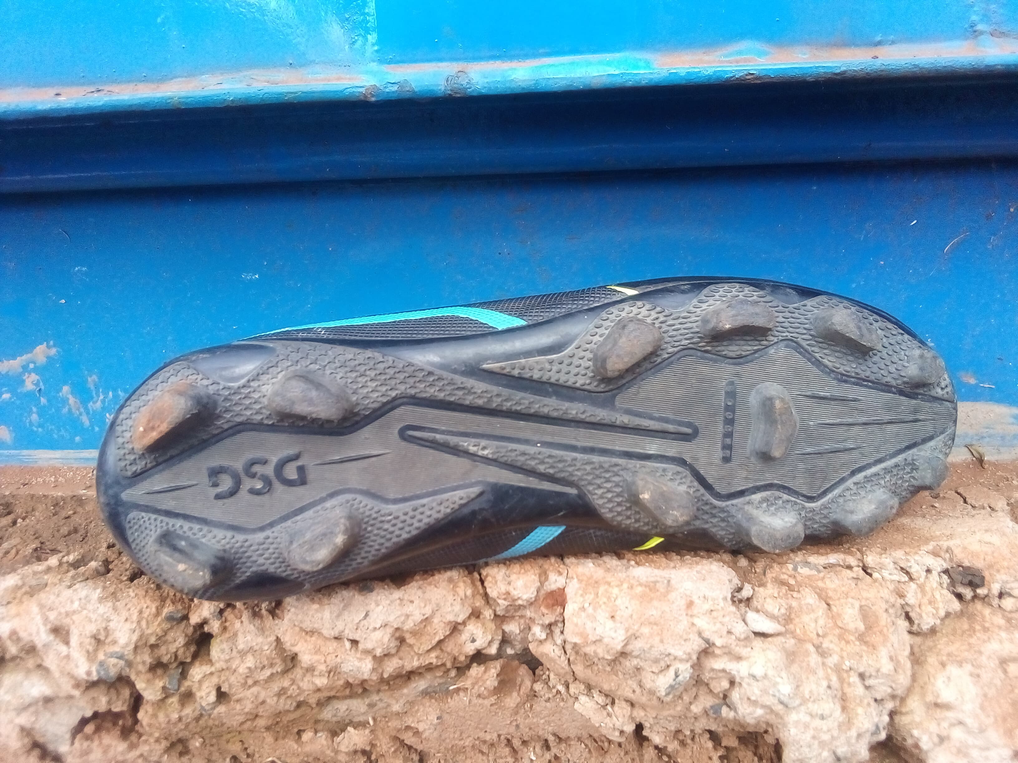 Dsg speed viper boots - Bottom view