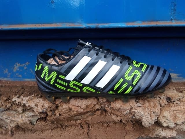 Adidas football boots 