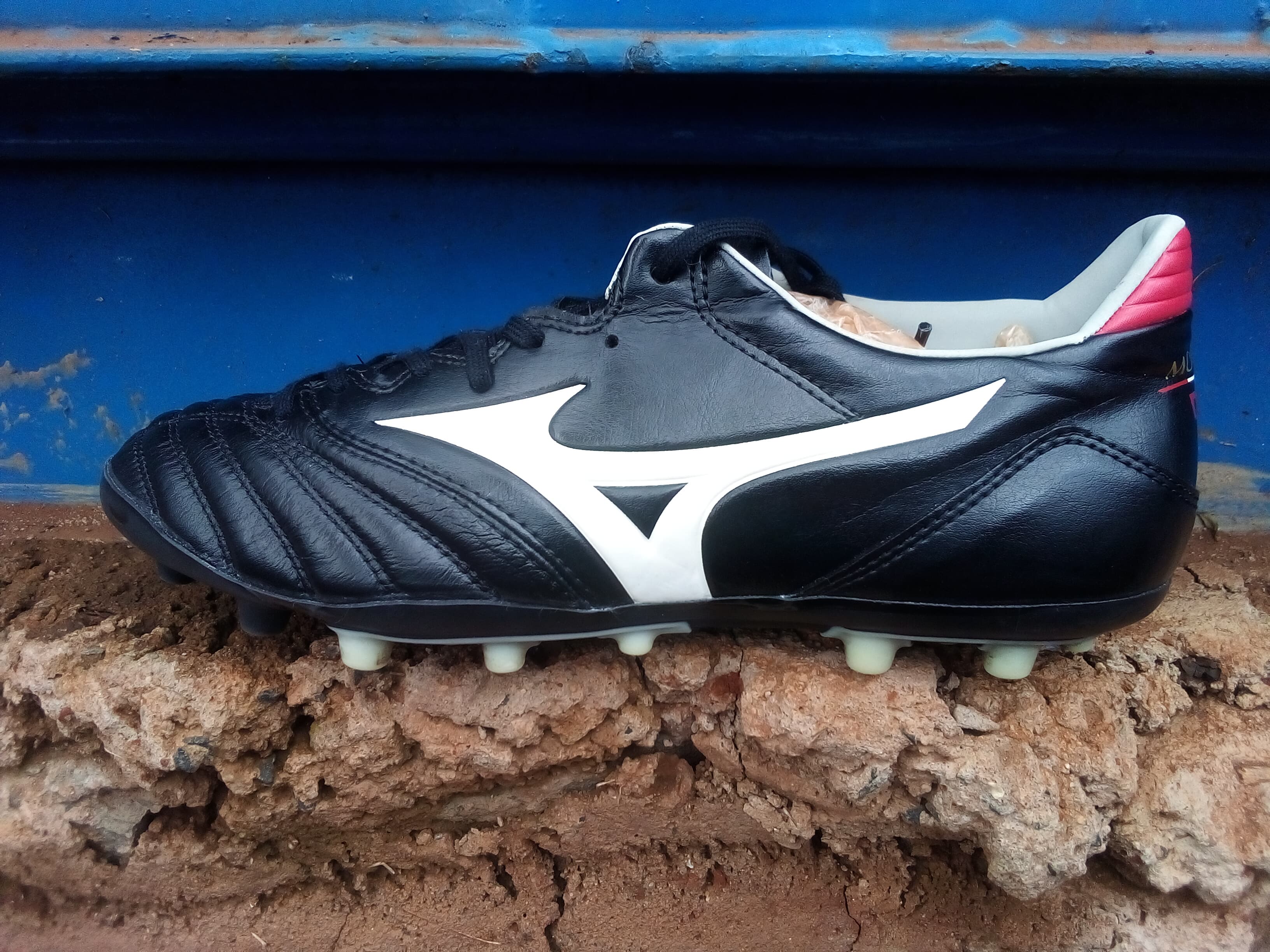 Mercurial anklet