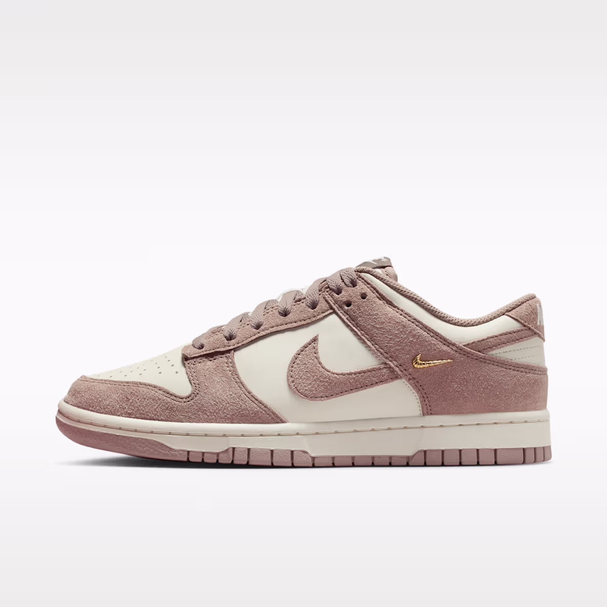 Nike Dunk Low-suede