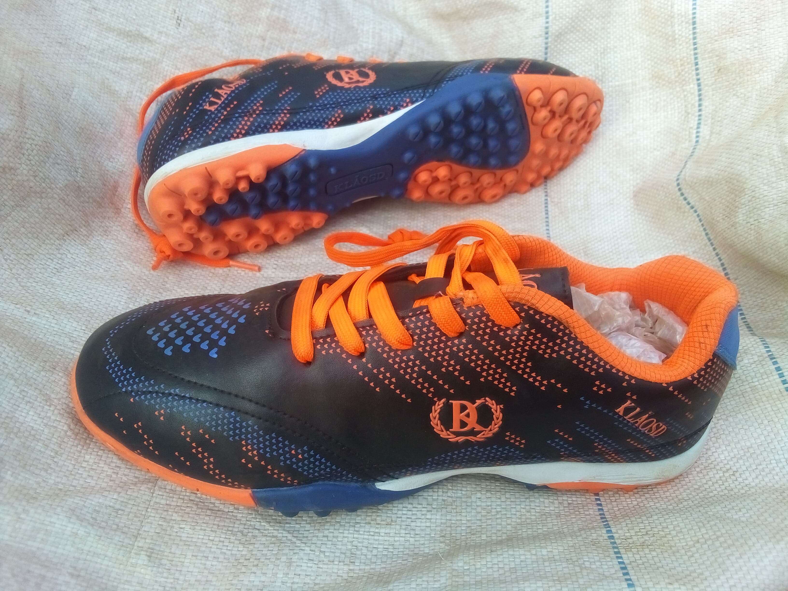 Mercurial anklet