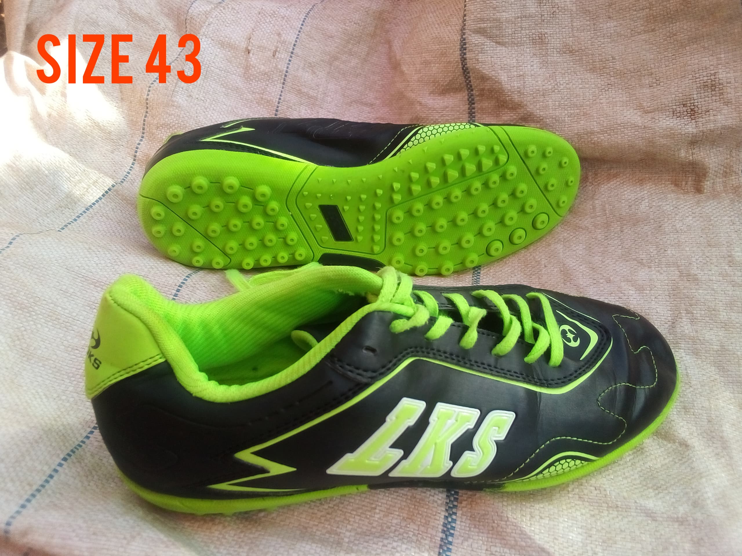 Lks trainer 