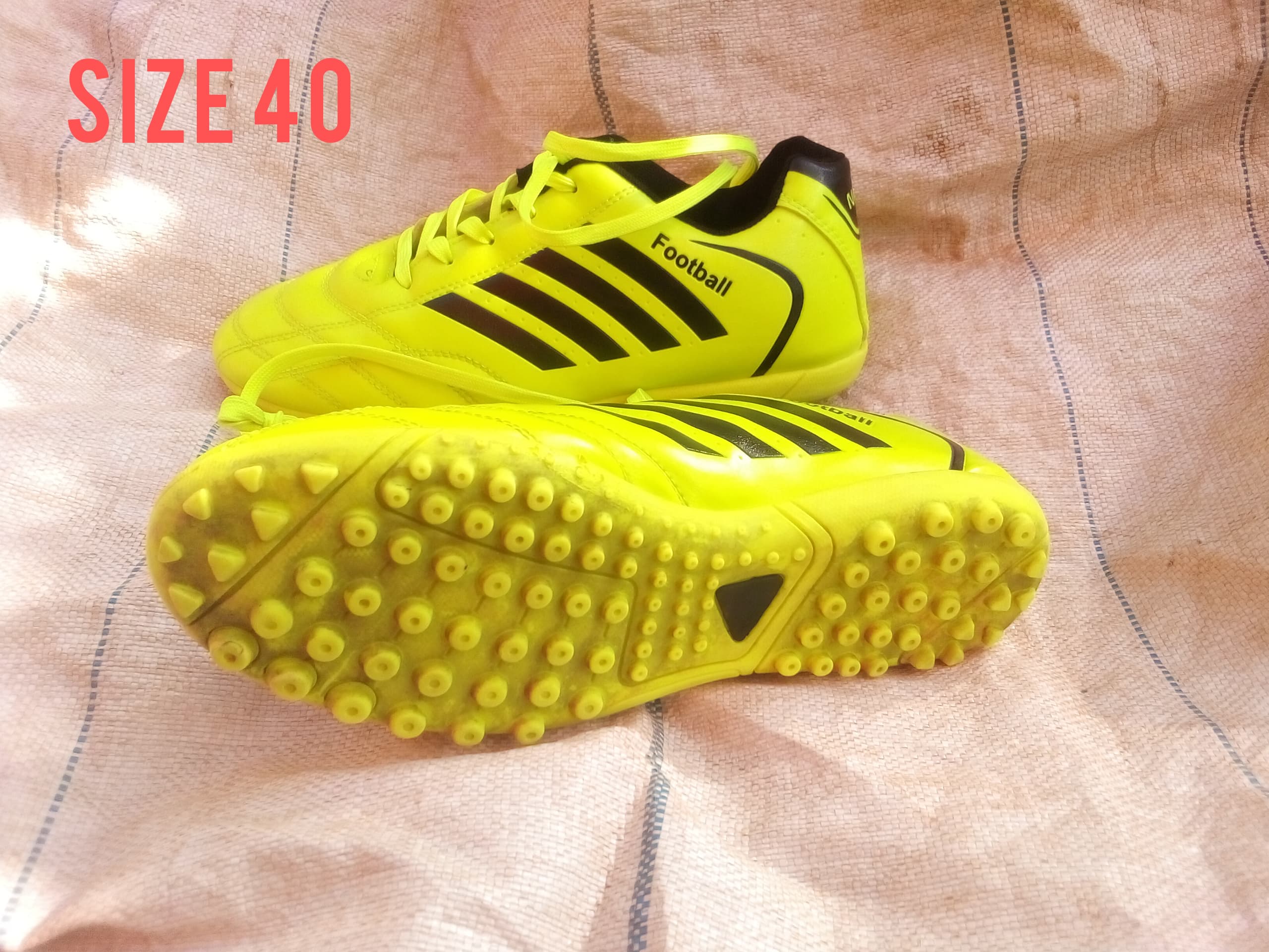 Adidas trainers