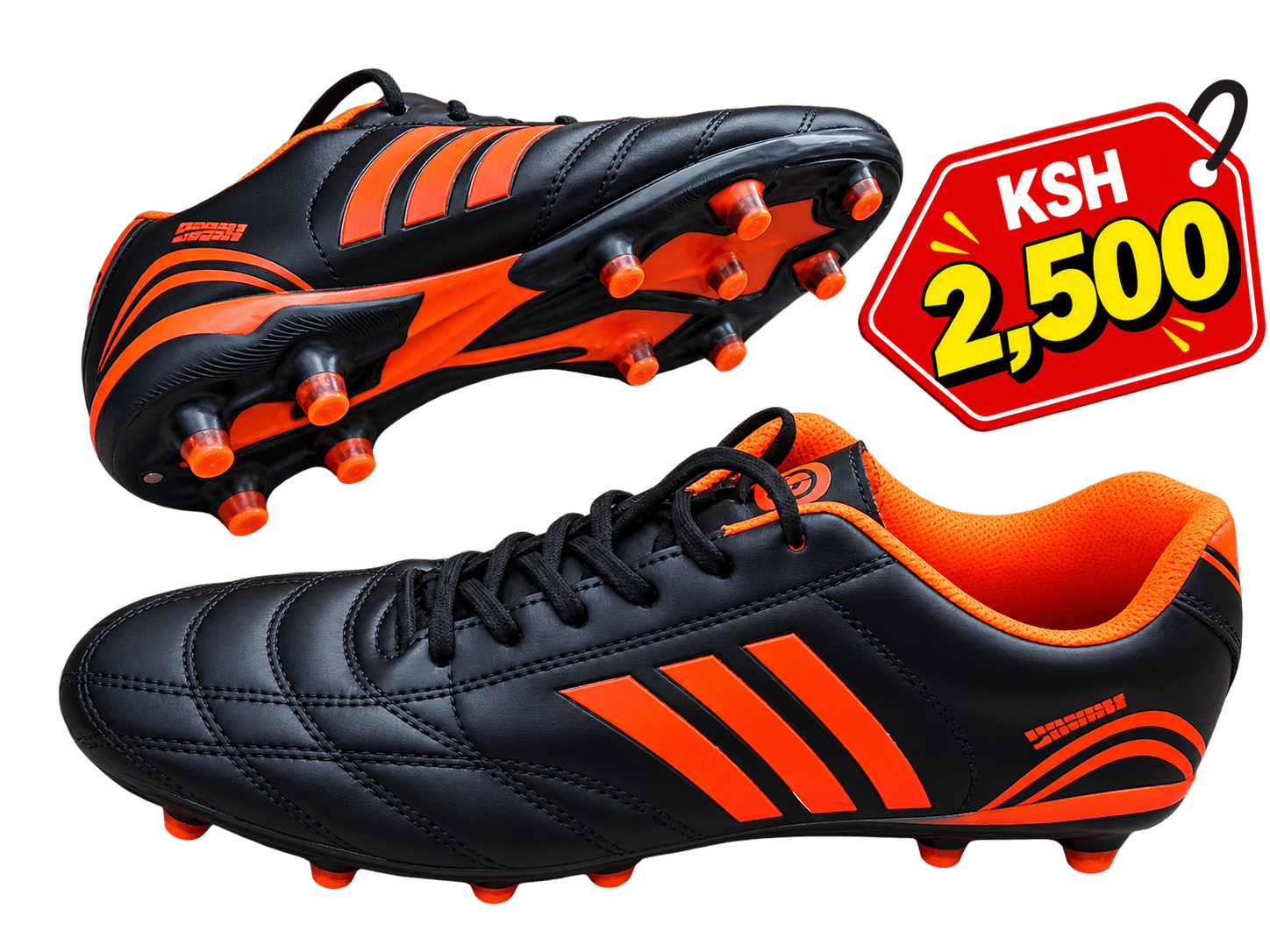 Football boots adidas