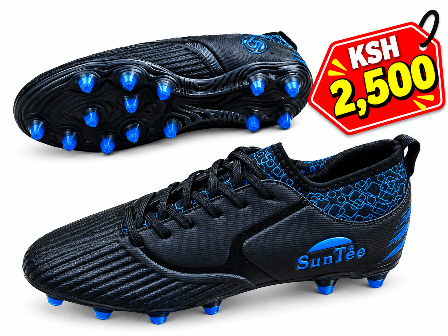 Football boots 